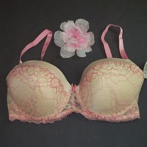 Push Up Bra 40DD